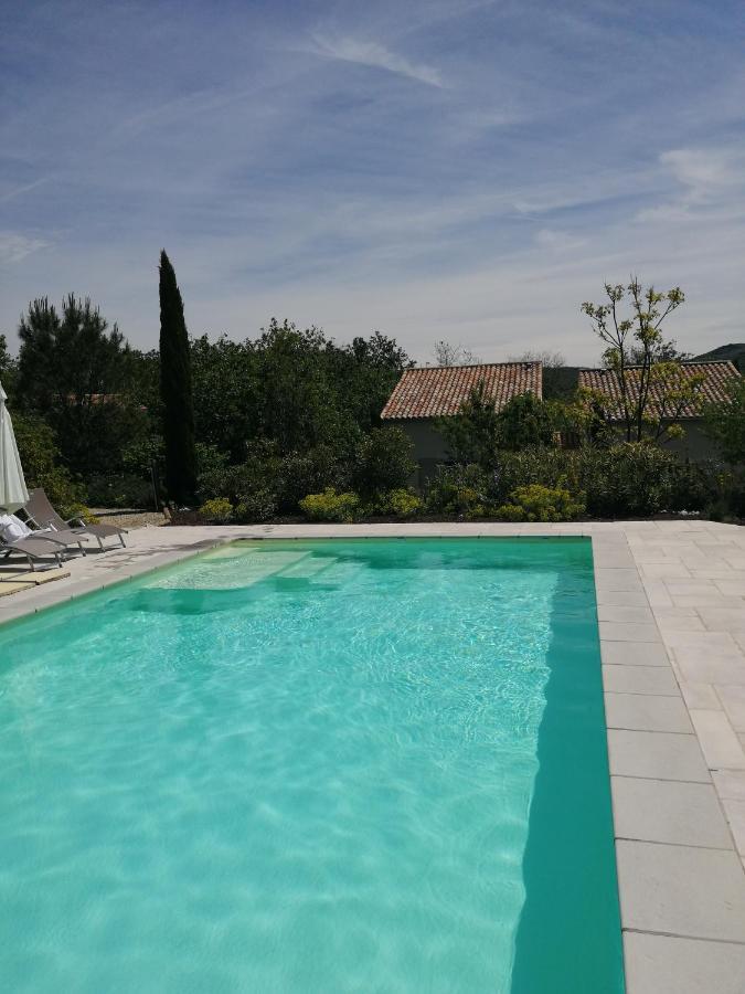 Gite Le Mas De Molines Vogue Exterior foto